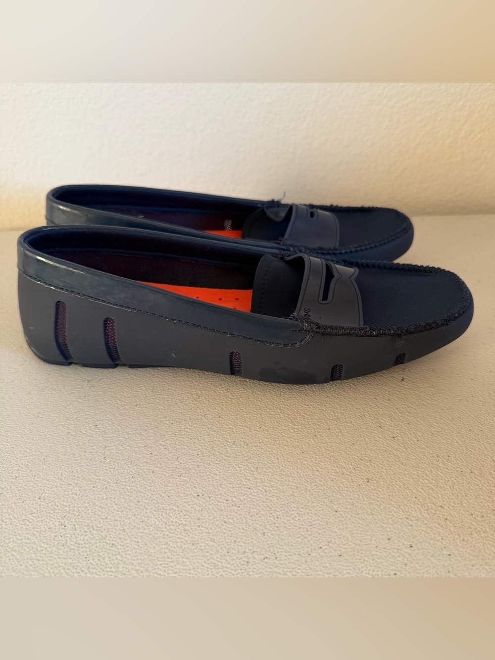 Swims penny loafers men’s shoes
